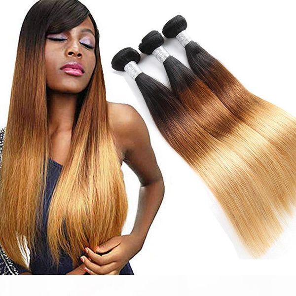 brazilian virgin hair 1b 4 27 ombre human hair silky straight 10-28inch 1b 4 27 hair products three tones color, Black
brazilian virgin hair 1b 4 27 ombre human hair silky straight 10-28inch 1b 4 27 hair products three tones color, Black