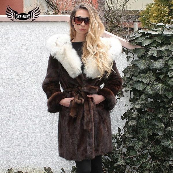 90cm long luxury genuine jacket with fur trim of hood thick warm winter women real coat with belt overcoat1, Black
90cm long luxury genuine jacket with fur trim of hood thick warm winter women real coat with belt overcoat1, Black