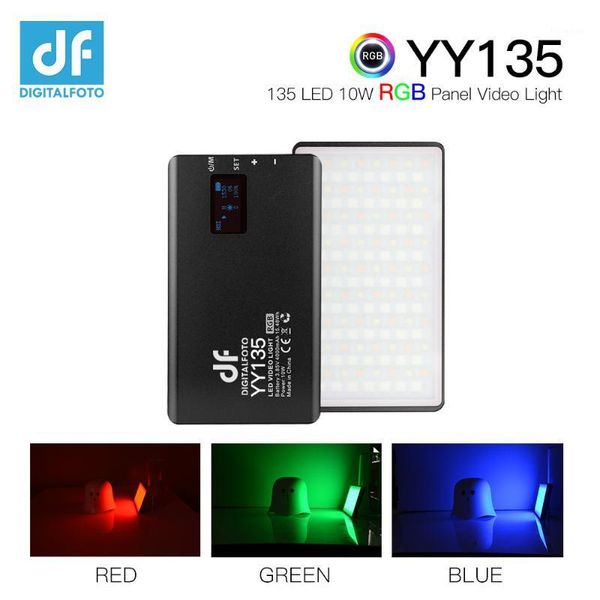 flash heads yy135 2500-8500k alloy shell rgb video led panel light builtin battery for vlogging dslr youtube po studio pk p11
flash heads yy135 2500-8500k alloy shell rgb video led panel light builtin battery for vlogging dslr youtube po studio pk p11