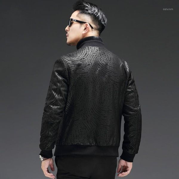 sheepskin slim fit mens autumn jackets long sleeve zip genuine leather casual black male outerwear coats plus size1
sheepskin slim fit mens autumn jackets long sleeve zip genuine leather casual black male outerwear coats plus size1