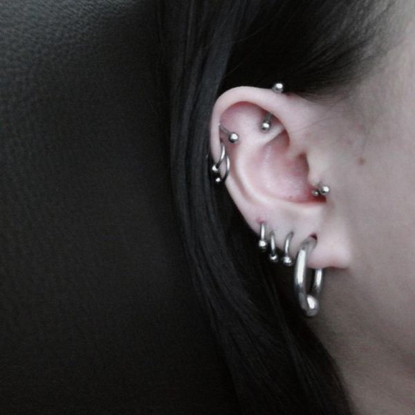 10pcs/lot surgical steel large size captive bead lip rings bcr nipple eyebrow tragus ear hoop earrings piercing body jewelry q sqclwn, Silver
10pcs/lot surgical steel large size captive bead lip rings bcr nipple eyebrow tragus ear hoop earrings piercing body jewelry q sqclwn, Silver