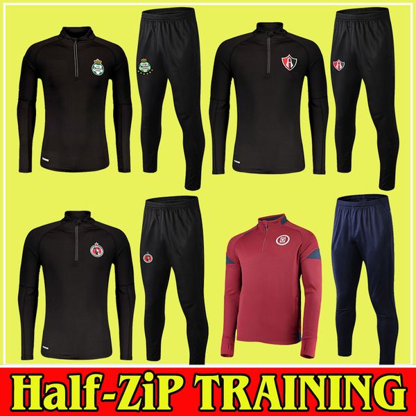 xolos de tijuana fc soccer training suit 2020 2021 half-zip training sweatshirt 20/21 sudadera de santos laguna atlas entrenamiento chandal, Black
xolos de tijuana fc soccer training suit 2020 2021 half-zip training sweatshirt 20/21 sudadera de santos laguna atlas entrenamiento chandal, Black
