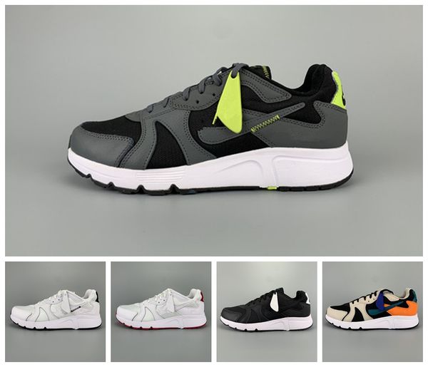new atsuma trainers men running shoe with box atsuma white black leather fabric runner sport shoes size 7-11
new atsuma trainers men running shoe with box atsuma white black leather fabric runner sport shoes size 7-11