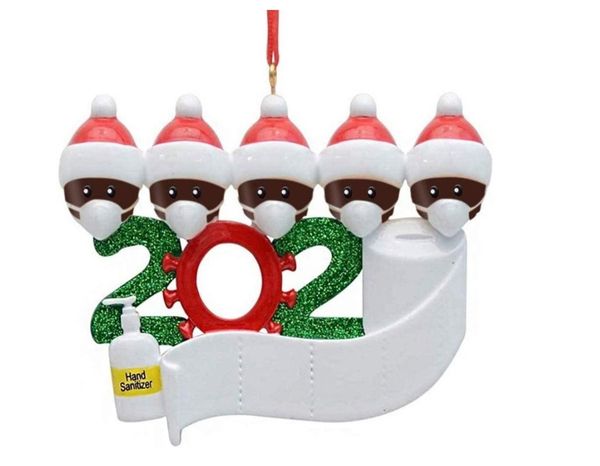 2020 quarantine christmas tree decoration keychains santa claus mask hanging ornament toilet paper accessories family party
2020 quarantine christmas tree decoration keychains santa claus mask hanging ornament toilet paper accessories family party