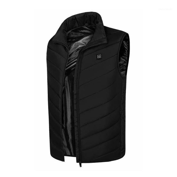 outdoor t-shirts women men usb charging heated vest winter warm cotton electric heating coat clothing for riding skiing fishing1, Gray;blue
outdoor t-shirts women men usb charging heated vest winter warm cotton electric heating coat clothing for riding skiing fishing1, Gray;blue