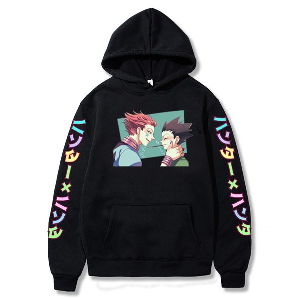 hunter x hunter hisoka gon hoodies sweatshirts janpanese anime cartoon printing sweatshirt woman oversize fashion hoodies 1014, Black
hunter x hunter hisoka gon hoodies sweatshirts janpanese anime cartoon printing sweatshirt woman oversize fashion hoodies 1014, Black