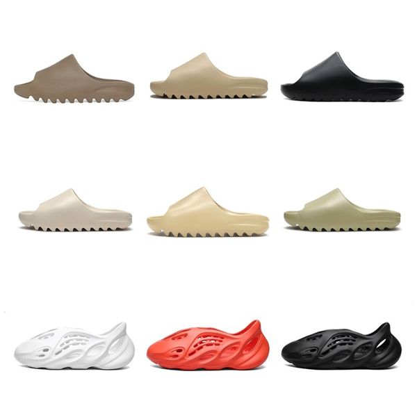 2020 kanye slide bone resin big kids youth men women junior desert sand casual sports beach slippers, Black
2020 kanye slide bone resin big kids youth men women junior desert sand casual sports beach slippers, Black