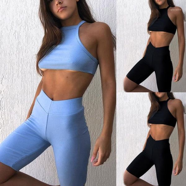 womens 2pcs shorts set mini ladies summer crop elastic shorts tracksuit outfits leggin w06131, White
womens 2pcs shorts set mini ladies summer crop elastic shorts tracksuit outfits leggin w06131, White