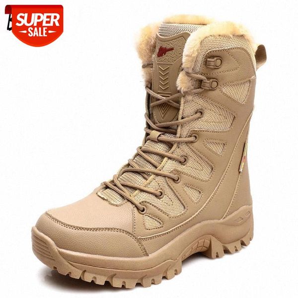 winter men's boots special force men's military boots outdoor waterproof tactical plush warm women's snow #rw5t
winter men's boots special force men's military boots outdoor waterproof tactical plush warm women's snow #rw5t