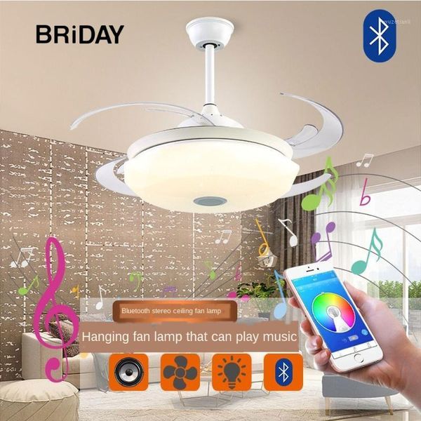 bluetooth musical 42 inch ceiling fans lamp with lights remote control ventilator lamp home fixture silent fans frequence dc1
bluetooth musical 42 inch ceiling fans lamp with lights remote control ventilator lamp home fixture silent fans frequence dc1