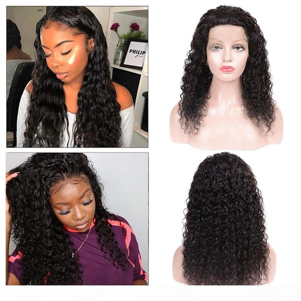 deep wave 360 lace frontal wig pre plucked hairline deep curly human hair wigs with baby hair 150% density natural color, Black;brown
deep wave 360 lace frontal wig pre plucked hairline deep curly human hair wigs with baby hair 150% density natural color, Black;brown