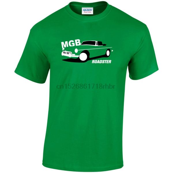 mgb roadster mens t-shirt sport hooded sweatshirt hoodie