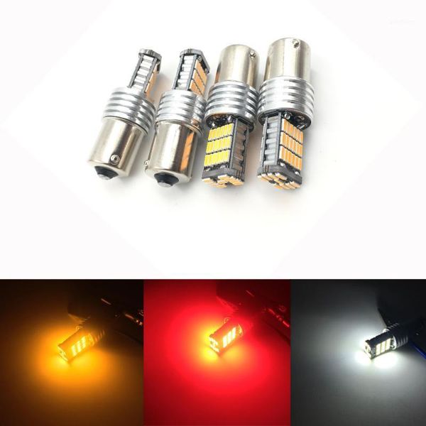1pair red 1156 ba15s 45 smd 4014 led light bulbs for car turn signal backup reverse tail lights lamp bright white 6000k 12v1
1pair red 1156 ba15s 45 smd 4014 led light bulbs for car turn signal backup reverse tail lights lamp bright white 6000k 12v1