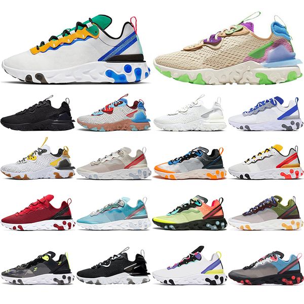 2020 react element 55 87 vision mens womens running shoes royal tint black iridescent pastel hues mens trainers fashion sports sneakers
2020 react element 55 87 vision mens womens running shoes royal tint black iridescent pastel hues mens trainers fashion sports sneakers