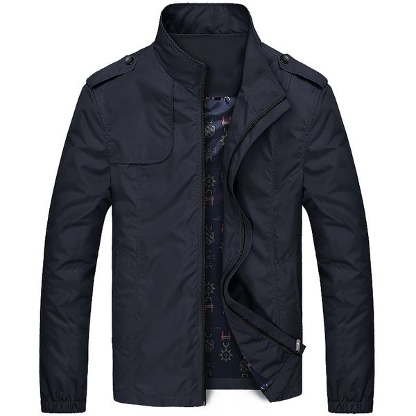 2021 new arrival winter jackets solid men male spring jacket trademark clothes 6a7 3ry5, Black;brown
2021 new arrival winter jackets solid men male spring jacket trademark clothes 6a7 3ry5, Black;brown
