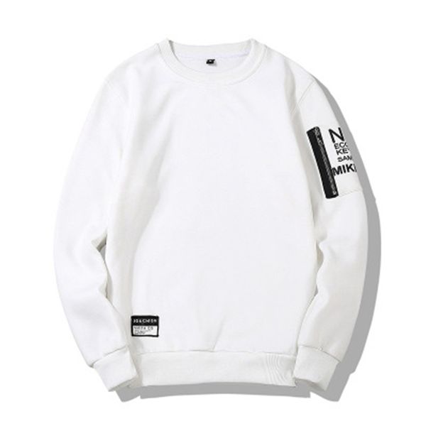 mens round neck sweatshirts fashion korean version long sleeve pullover clothing male spring autumn new casual loose hoodies, Black
mens round neck sweatshirts fashion korean version long sleeve pullover clothing male spring autumn new casual loose hoodies, Black