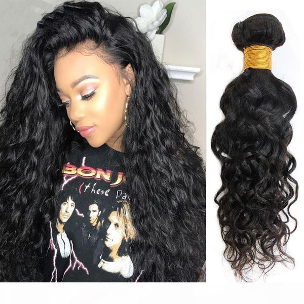 brazilian natural wave hair bundles peruvian malaysian indian 100% unprocessed human hair wefts natural color 10-28 inch, Black
brazilian natural wave hair bundles peruvian malaysian indian 100% unprocessed human hair wefts natural color 10-28 inch, Black