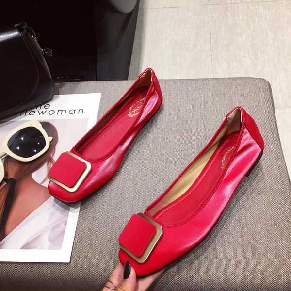 spring/autumn women shoes ballet flats shoes woman elegant espadrilles casual slip-on fashion loafers ladies high quality, Black
spring/autumn women shoes ballet flats shoes woman elegant espadrilles casual slip-on fashion loafers ladies high quality, Black