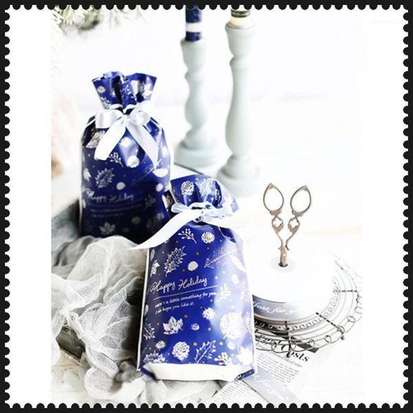 christmas decorations 50pcs blue drawstring bag with ribbon elegant plastic for gifts merry xmas cookie biscuits packaging candy bags1
christmas decorations 50pcs blue drawstring bag with ribbon elegant plastic for gifts merry xmas cookie biscuits packaging candy bags1