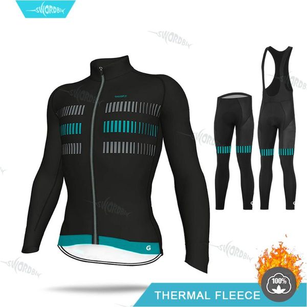 racing sets winter cycling clothing road bike jersey set man thermal fleece long sleeve team uniform mallot ciclismo hombre invierno 2021, Black;blue
racing sets winter cycling clothing road bike jersey set man thermal fleece long sleeve team uniform mallot ciclismo hombre invierno 2021, Black;blue