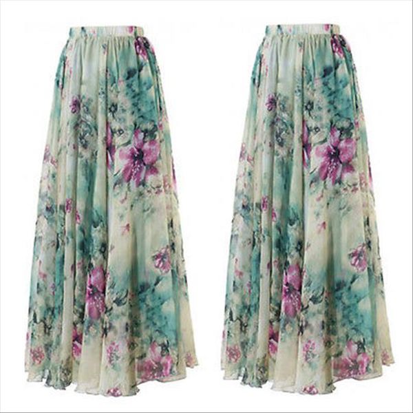2020 boho hippy women summer floral long maxi skirt beach sundress party casual drop shipping, Black
2020 boho hippy women summer floral long maxi skirt beach sundress party casual drop shipping, Black