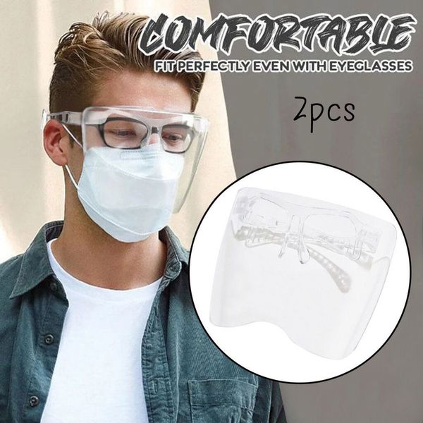 2pc glasses designed for protection full cover reusable face mask windproof dustproof mouth caps masque d4
2pc glasses designed for protection full cover reusable face mask windproof dustproof mouth caps masque d4