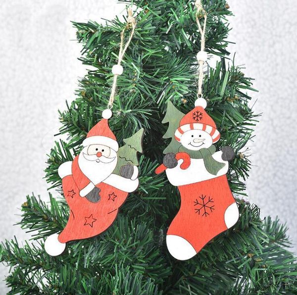 3 styles lovely colorful wood creative for christmas tree pendants santa claus milu deer xmas ornament gift 2020 dec
3 styles lovely colorful wood creative for christmas tree pendants santa claus milu deer xmas ornament gift 2020 dec
