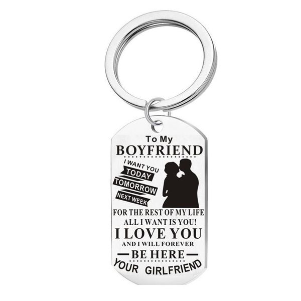 1pcs fashion couple necklace jewelry i love you dog tag necklaces for women good gift for boyfriend girlfriend husb qylfnq, Black
1pcs fashion couple necklace jewelry i love you dog tag necklaces for women good gift for boyfriend girlfriend husb qylfnq, Black