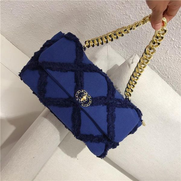 shoulder bags trendy rhombus chain bag messenger women ladies hand luxury ribbons criss-cross niche design
shoulder bags trendy rhombus chain bag messenger women ladies hand luxury ribbons criss-cross niche design