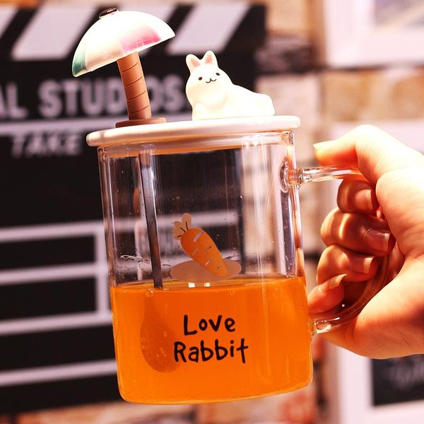 water cup japanese breakfast mug bunny glass cutie girl student heat resistant large diameter juice glass with lid and spoon bbyrdu
water cup japanese breakfast mug bunny glass cutie girl student heat resistant large diameter juice glass with lid and spoon bbyrdu
