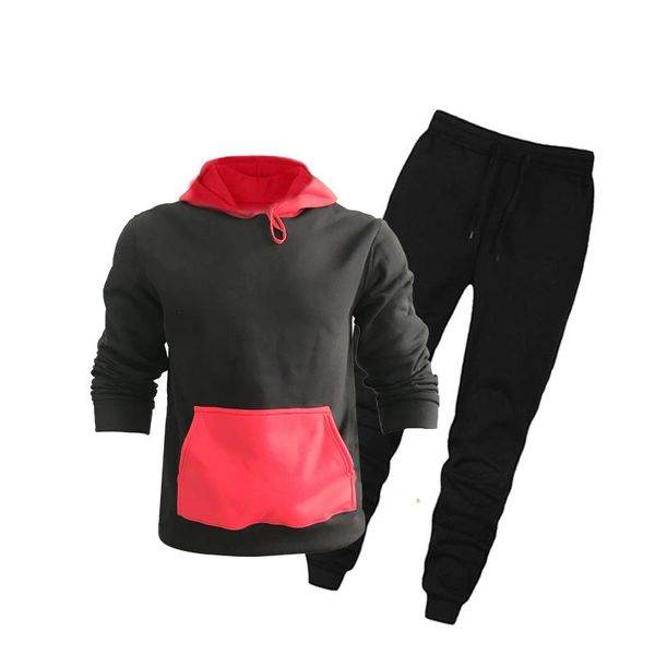 2020 nuevo otoño/invierno xxxtentacion revenge kill hip hop sudaderas con capucha y pantalones de chándal conjunto de dos piezas, Black
2020 nuevo otoño/invierno xxxtentacion revenge kill hip hop sudaderas con capucha y pantalones de chándal conjunto de dos piezas, Black