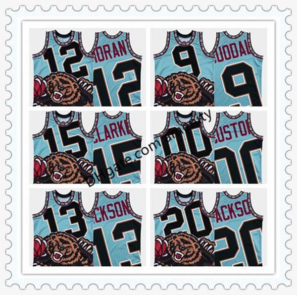 custom grizzlies memphis morant 13 jackson jr. 15 clarke basketball jerseys ja jaren brandon blackretro big face funny jerseys, Black
custom grizzlies memphis morant 13 jackson jr. 15 clarke basketball jerseys ja jaren brandon blackretro big face funny jerseys, Black