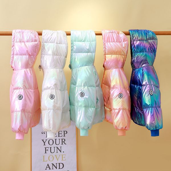 children's down jacket autumn / winter 2020 new korean version thickened warm colorful bread clothing trend coat for boys and girls, Blue;gray
children's down jacket autumn / winter 2020 new korean version thickened warm colorful bread clothing trend coat for boys and girls, Blue;gray