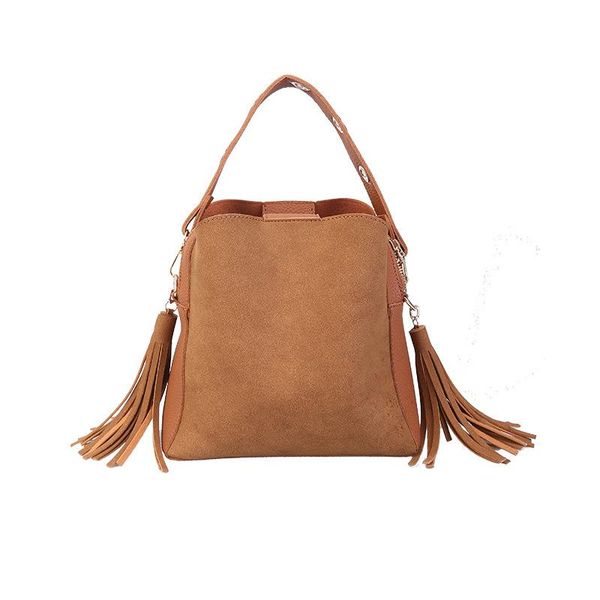 fashion scrub women bucket bag vintage tassel messenger bag retro shoulder simple crossbody tote
fashion scrub women bucket bag vintage tassel messenger bag retro shoulder simple crossbody tote