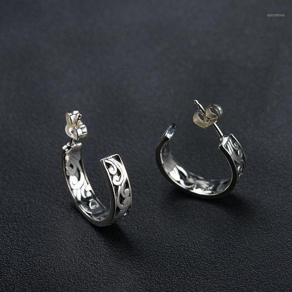 fnj cloud hollow hoop earrings 925 silver new fashion original pure s925 silver sterling earring for women jewelry1, Golden
fnj cloud hollow hoop earrings 925 silver new fashion original pure s925 silver sterling earring for women jewelry1, Golden
