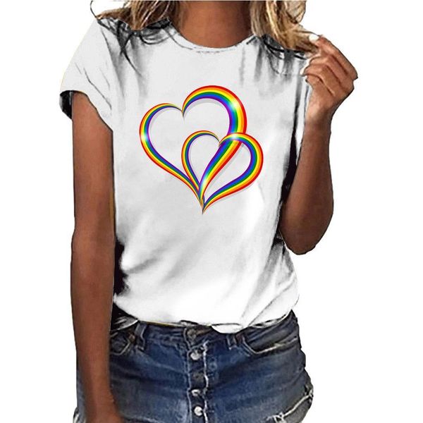 hillbilly cotton t shirt for women clothing round neck short sleeve lover heart harajuku couple tees shirt femme size s-xxl, White
hillbilly cotton t shirt for women clothing round neck short sleeve lover heart harajuku couple tees shirt femme size s-xxl, White
