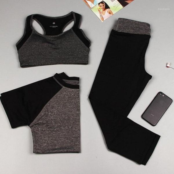 yoga outfits 3pcs/set sports set women professional suit clothes sport wear training wear1, White;red
yoga outfits 3pcs/set sports set women professional suit clothes sport wear training wear1, White;red