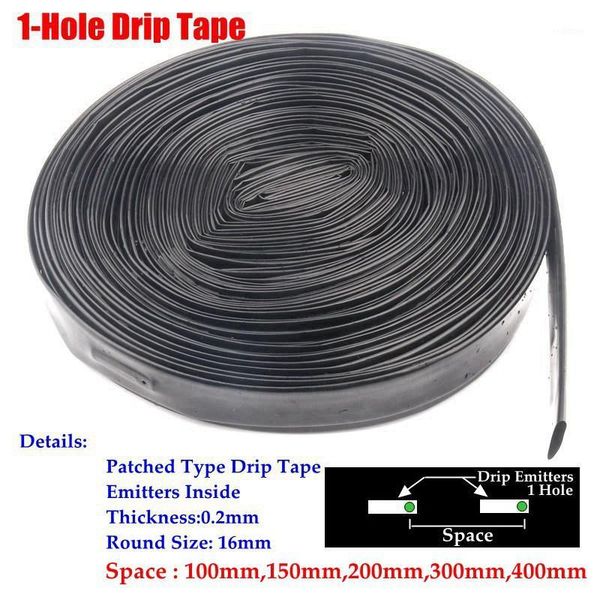 5~100m16mm 1-hole drip irrigation hose fruit tee greenhouse irrigation drip tape micro system streamline seepage pipe1
5~100m16mm 1-hole drip irrigation hose fruit tee greenhouse irrigation drip tape micro system streamline seepage pipe1