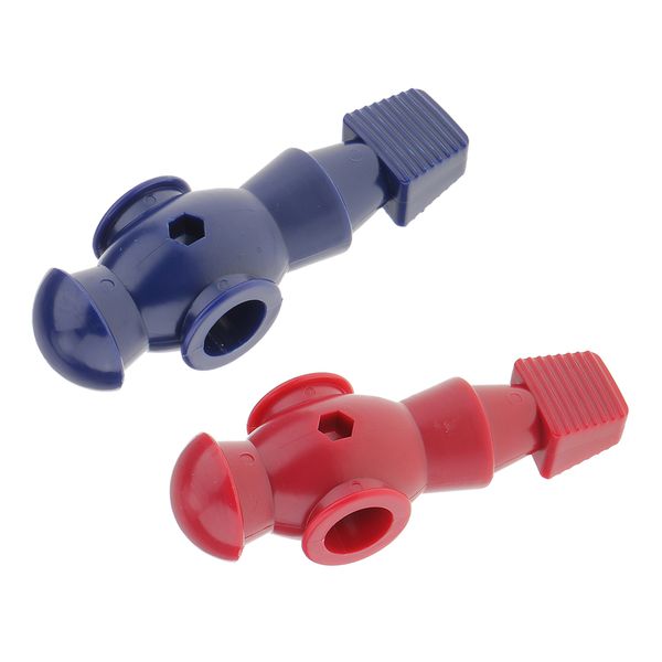 2 pieces 5/8 inch rod soccer foosball table football man soccer player replacement parts
2 pieces 5/8 inch rod soccer foosball table football man soccer player replacement parts