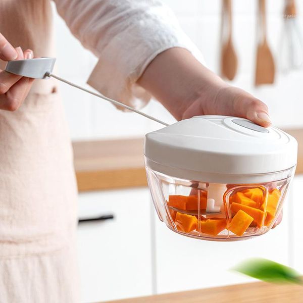 blender 900ml large capacity manual vegetable cutter meat grinder mincing machine garlic shredder 5 blades kitchen processor1
blender 900ml large capacity manual vegetable cutter meat grinder mincing machine garlic shredder 5 blades kitchen processor1
