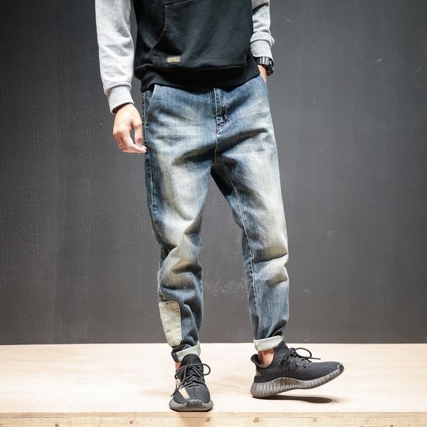 avbba trousers men's loosebig small leg jeans autumn for jeans jeanspants 08oxt jeansmen in new and winter 2020 and, Blue
avbba trousers men's loosebig small leg jeans autumn for jeans jeanspants 08oxt jeansmen in new and winter 2020 and, Blue