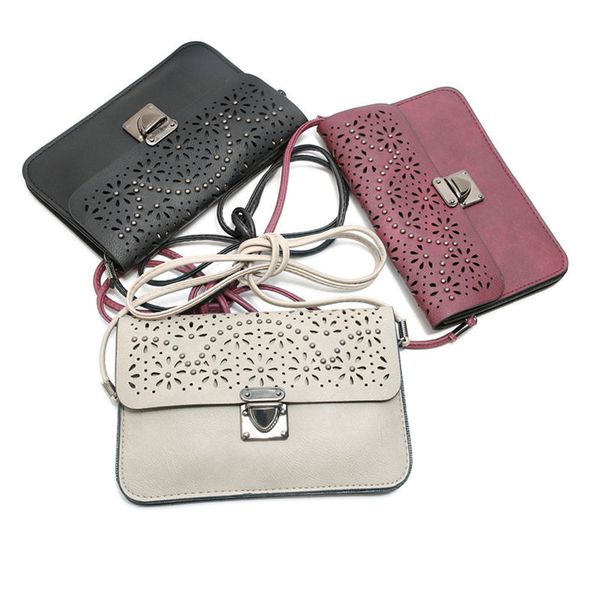 rivets hollow shoulder bag crossbody bag for women 2020 messenger bags women's bolsa feminina sac a main 40ap10
rivets hollow shoulder bag crossbody bag for women 2020 messenger bags women's bolsa feminina sac a main 40ap10