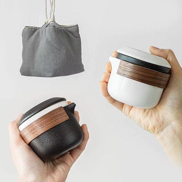 luwu ceramic teapot with 2 cups a tea sets portable travel office tea set drinkware bbyxhd packing2010
luwu ceramic teapot with 2 cups a tea sets portable travel office tea set drinkware bbyxhd packing2010