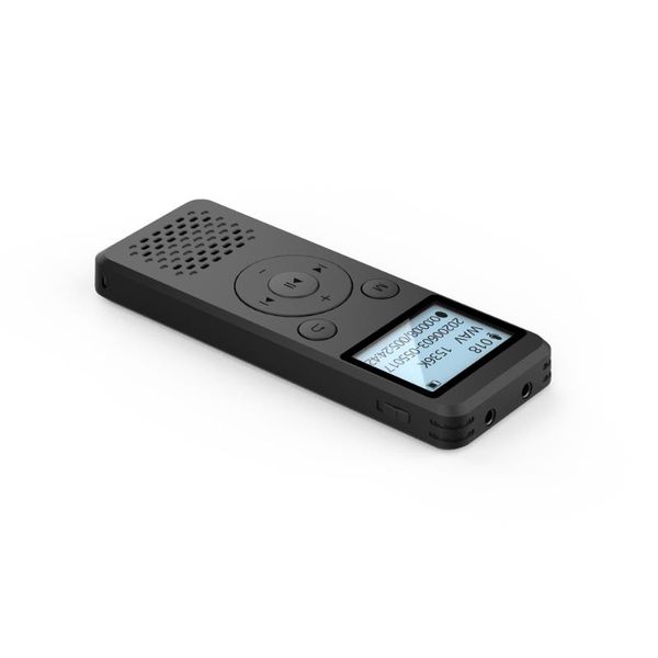 digital voice recorder 110 hours long time 1536kbps recorder-password- timing automatic recording-voice activation-with mp3 play
digital voice recorder 110 hours long time 1536kbps recorder-password- timing automatic recording-voice activation-with mp3 play
