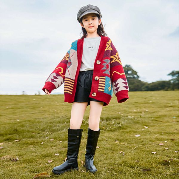 2020 knitted cardigan wtern sle drs new children's coat korean girls' autumn winter thickened sweater, Blue
2020 knitted cardigan wtern sle drs new children's coat korean girls' autumn winter thickened sweater, Blue