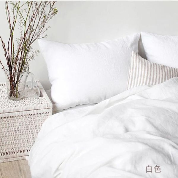 100% linen bedding set king size white light blue gray pink colors duvet cover flat sheet pillowcases 4 pcs set on sale
100% linen bedding set king size white light blue gray pink colors duvet cover flat sheet pillowcases 4 pcs set on sale