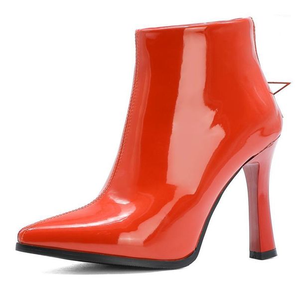 boots ankle women 2021 autumn shoes fashion classic women's water-proof red short woman large size 45 461, Black
boots ankle women 2021 autumn shoes fashion classic women's water-proof red short woman large size 45 461, Black