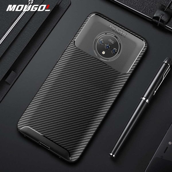 flex carbon fiber shockproof phone case for one plus 7t oneplus 7 t cover full protection bumper shell
flex carbon fiber shockproof phone case for one plus 7t oneplus 7 t cover full protection bumper shell