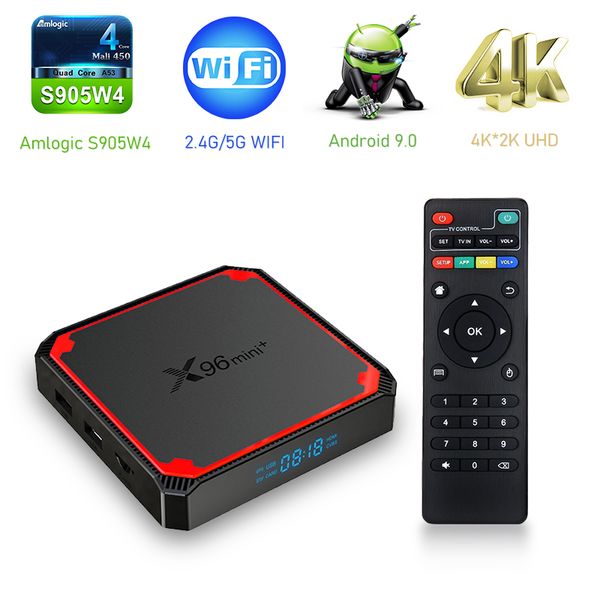 x96 mini plus amlogic s905w4 android 9.0 tv box 2gb 16gb dual wifi 5g 4k medi player
x96 mini plus amlogic s905w4 android 9.0 tv box 2gb 16gb dual wifi 5g 4k medi player