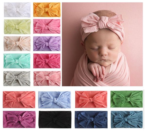 new baby hair accessories nylon bowknot bohemian children's hairband super soft wide headband infant solid color elastic hairband, Slivery;white
new baby hair accessories nylon bowknot bohemian children's hairband super soft wide headband infant solid color elastic hairband, Slivery;white